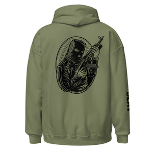 Blyatman Hoodie