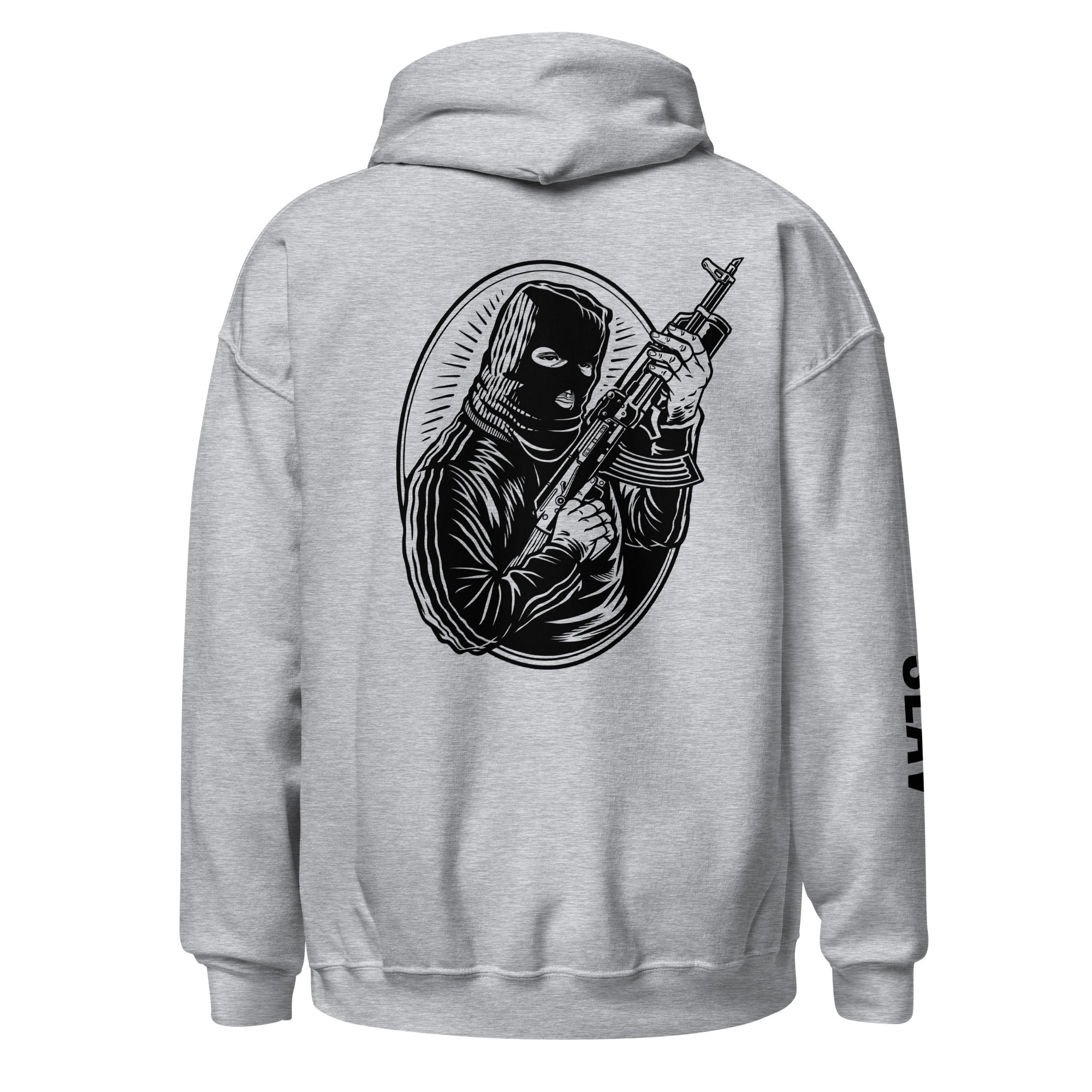 Blyatman Hoodie