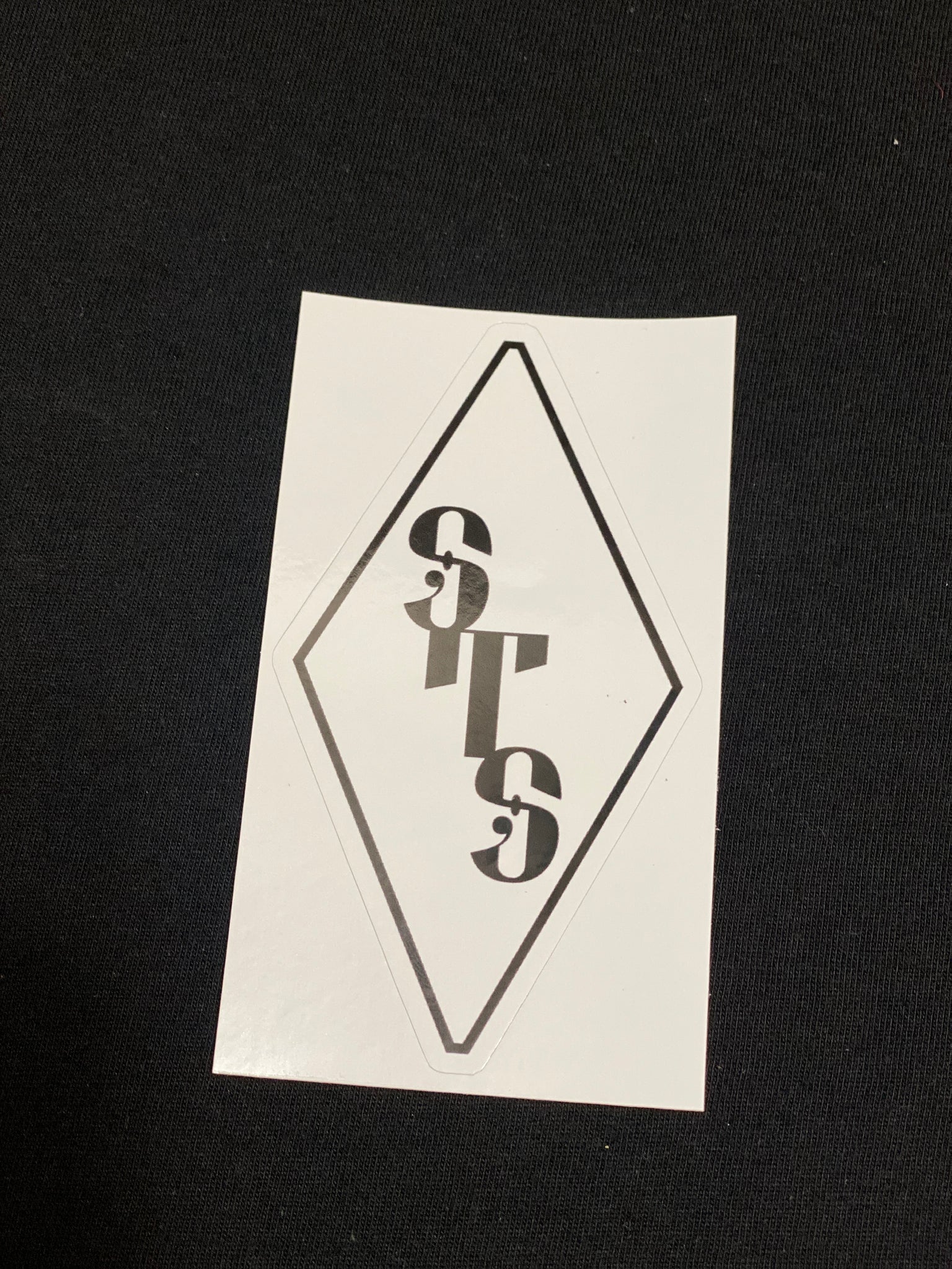 STS Diamond Logo Slap